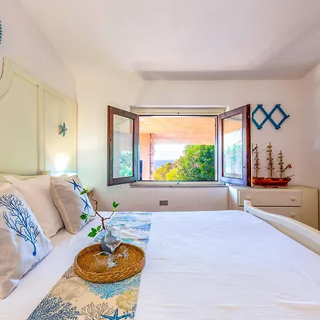 빌라 Cosy Sea View And Garden *