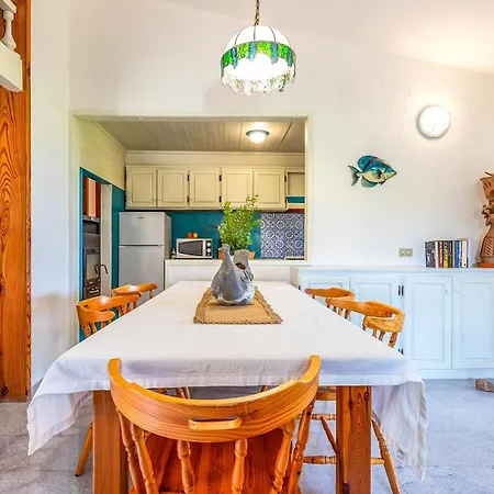 וילה Cosy Sea View And Garden קוסטה פרדיסו