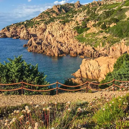 빌라 Cosy Sea View And Garden